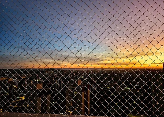 View Of The City! *