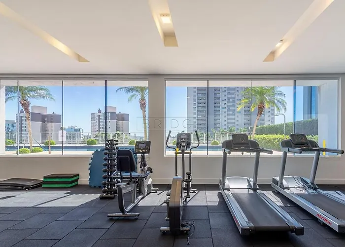 Apartamento View Of The City! Porto Alegre